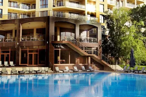 Aparthotel Golden Line in Apart-hotel Golden Line — foto 20