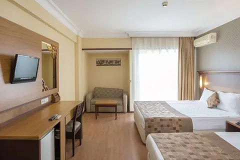 Garden of Sun Hotel in Didim — foto 3
