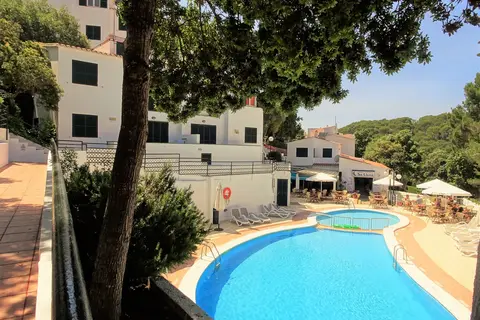 Apartamentos Alta Galdana in Ferreries — foto 22