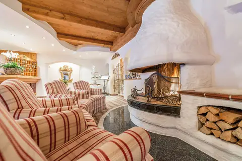 Hotel Austria & Bellevue in Sölden — foto 27