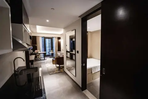Ramee Dream Hotel Downtown in الخليج التجاري — foto 8