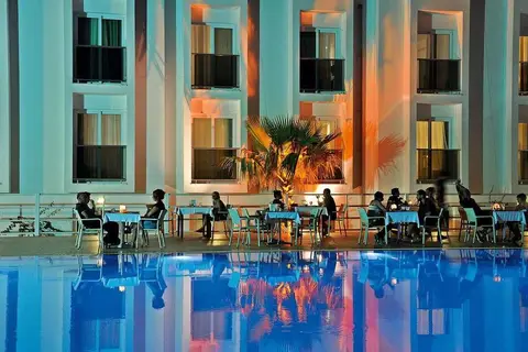 Club Shark Hotel in Bodrum — foto 14