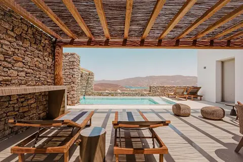 Amarelo Suites in Κλουβάς — foto 7