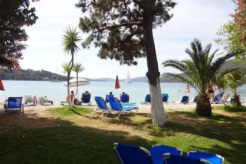 Avra Beach Hotel in Municipal Unit of Ellomenos — foto 13