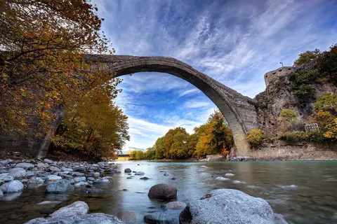 12 daagse fly drive Natuurlijk Griekenland foto 3