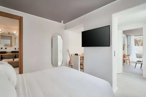 Adorno Beach Hotel & Suites in Ορνός — foto 30