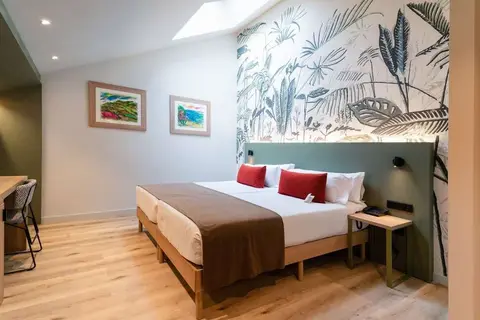 Hotel DWO Valencia in Valencia — foto 6