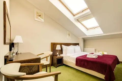 Yarden Aparthotel Krakow in Krakau — foto 28