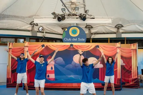 Le Mimose Family Resort foto 6