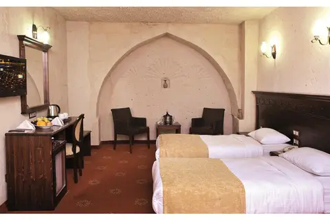 Dilek Kaya Hotel in Göreme — foto 3