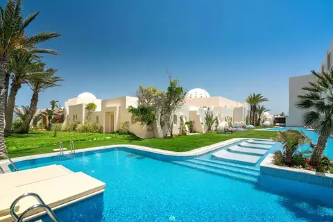 Ulysse Djerba Thalasso & Spa in مزراية