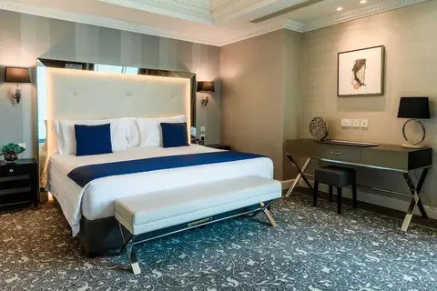 Centara West Bay Hotel & Residences Doha in Doha