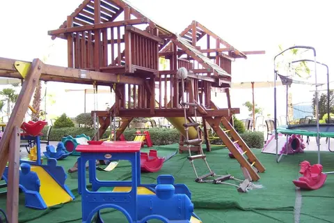 Porto Sokhna Beach Resort in Caïro, foto 15
