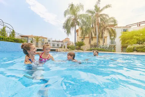 Hotel Gold River at PortAventura World in Lladurs — foto 23