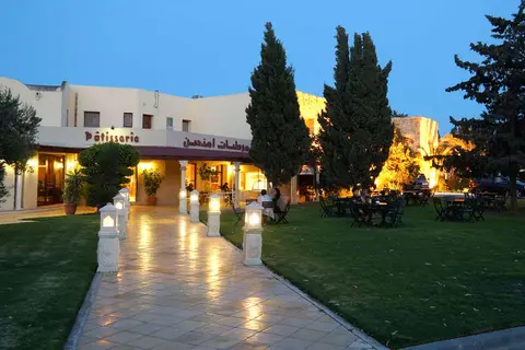 Hotel Africa Jade Thalasso in Korba — foto 19