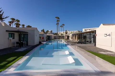 Bungalows Tajaraste in Playa del Inglés — foto 18