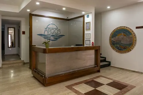 Argos Hotel in Muratpaşa — foto 16