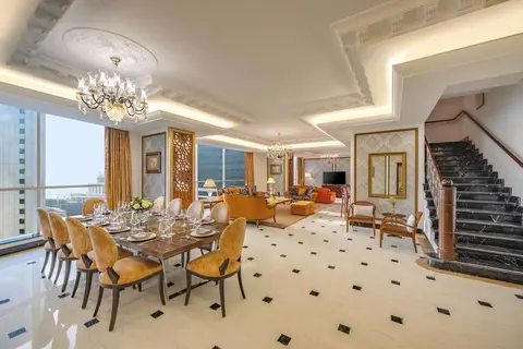 Dusit Hotel & Suites Doha in Doha — foto 12