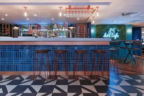 Travelodge London Kings Cross Royal Scot in Londen, foto 3