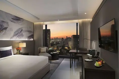 Carlton Hotel Bangkok Sukhumvit in Bangkok — foto 14