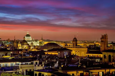 Cosmopolita Hotel Rome, Tapestry Collection by Hilton in Rome — foto 14