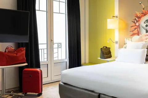 Mercure Nice Centre Grimaldi in Nice — foto 21