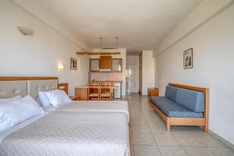 Castro Beach Hotel in Máleme, foto 18