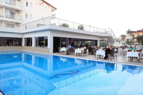 Catty Cats Garden Hotel in Manavgat — foto 2