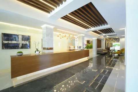 Atrium Ambiance Hotel foto 25