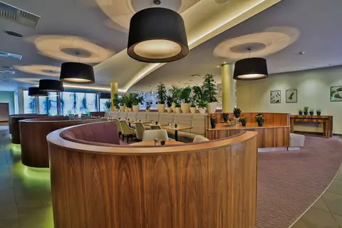 Hotel Botanique in Praag — foto 7