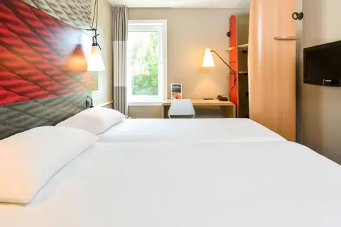 Ibis Brussels Erasmus foto 2