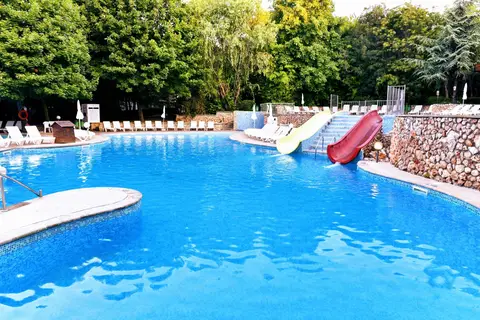 Vita Park Hotel in Златни пясъци — foto 2
