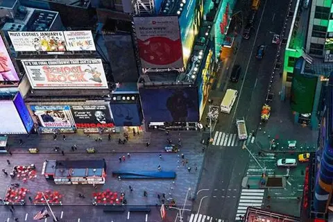 Times Square Edition New York in New York — foto 5
