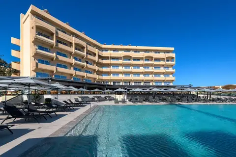 Sun Beach Resort in Ialysos, foto 11
