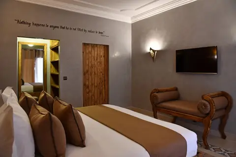 Oscar Hôtel by Atlas Studios in Ouarzazate, foto 17