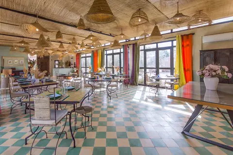 Maison Daouia in Marrakech — foto 27