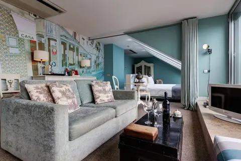 LX Boutique Hotel in Lissabon — foto 20