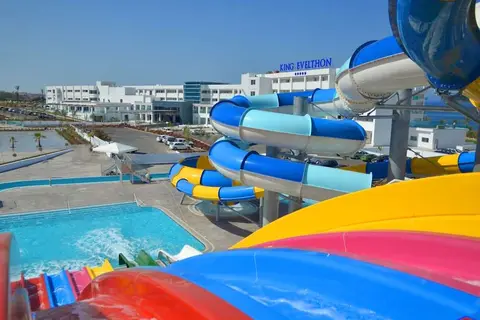 The King Evelthon Beach Hotel & Resort in Hlorakas — foto 12