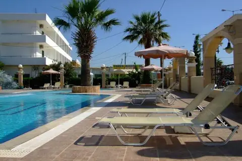 Antonios Hotel in Faliraki — foto 4