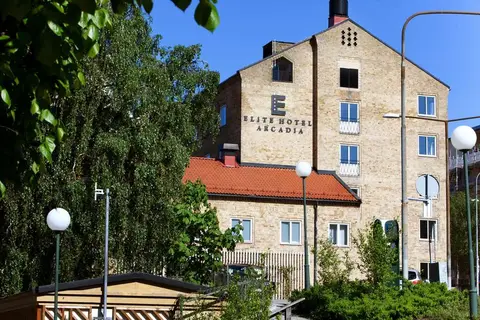 Elite Hotel Arcadia in Stockholm, foto 18