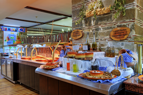 Hotel Apollonia Beach Resort & Spa foto 10