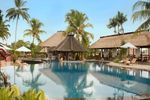 Kamandalu Resort & Spa in Ubud, Kecamatan Gianyar, Kabupaten Gianyar, Bali, Indonesia — foto 7