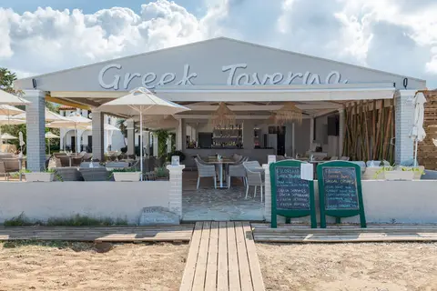 Filorian Hotel Appartementen in Αχαράβη — foto 13