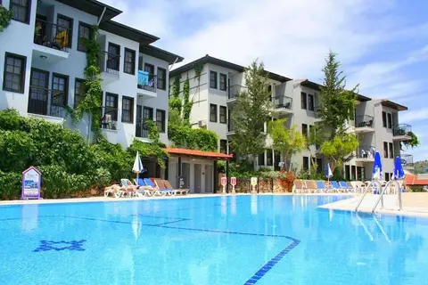 Hisar Holiday Club in Fethiye, foto 2
