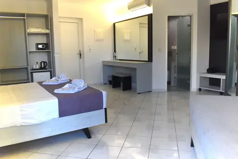Galini Sea View Hotel in Agia Marina — foto 7