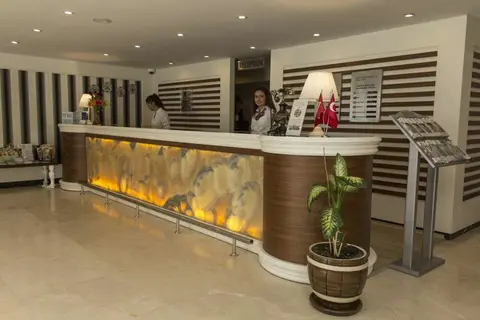 Best Western Plus Khan Hotel in Antalya — foto 3
