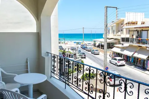 Anita Beach Hotel in Rethimnon, foto 7