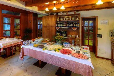 Hotel Fratazza in Moena, foto 20