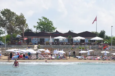 Nova Beach Hotel foto 2