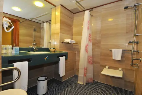 Hotel Zentral Center in Arona — foto 10